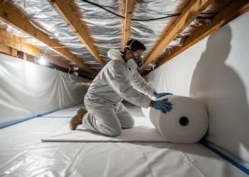 Matters in Crawl Space Encapsulation