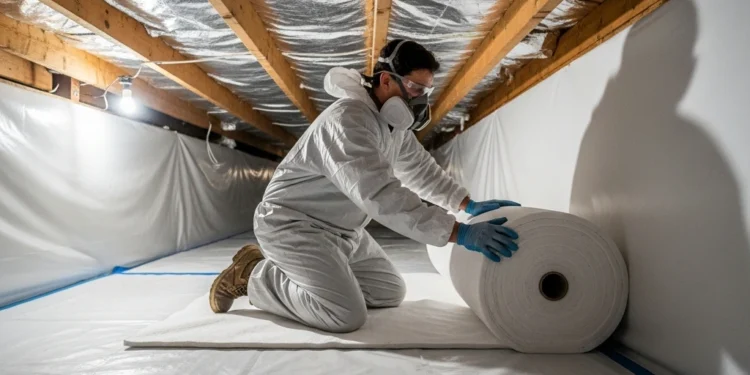 Matters in Crawl Space Encapsulation