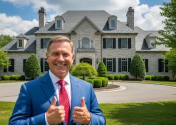 Where does Kirk Herbstreit live