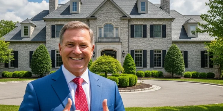 Where does Kirk Herbstreit live