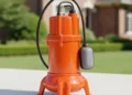 Sewage Pump for Residential