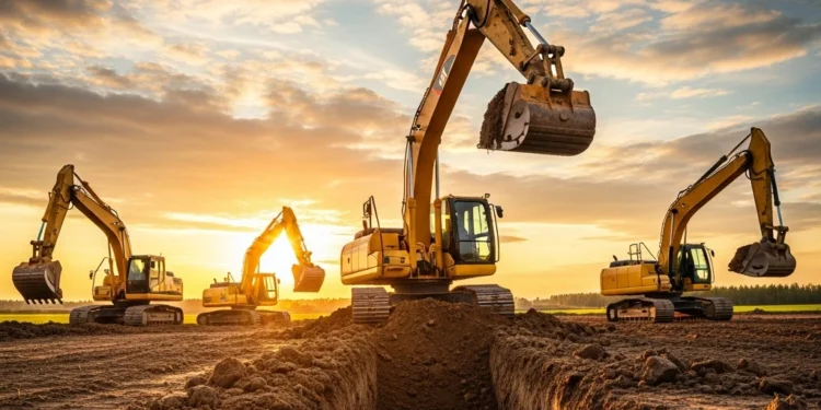 How Was Teckaya Construction Equipment Founded