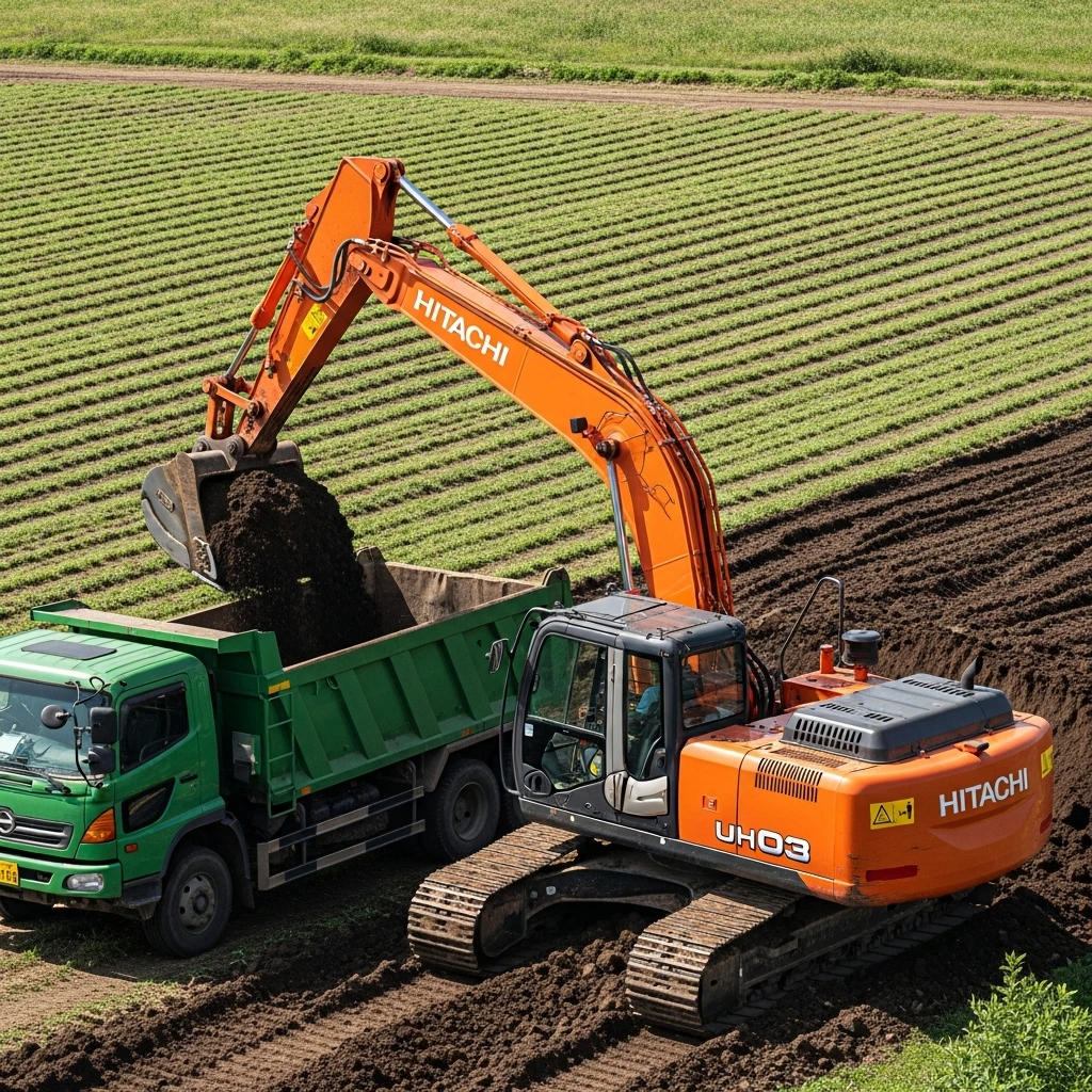 Teckaya Construction Equipment