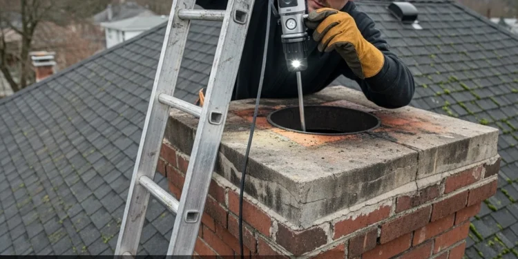 Chimney Inspection Ensure Safety