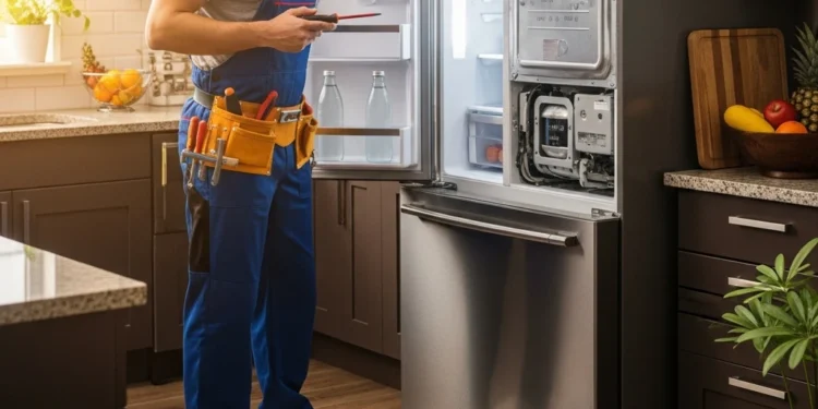 Common Commercial Refrigerator Problems Businesses in Houston Face