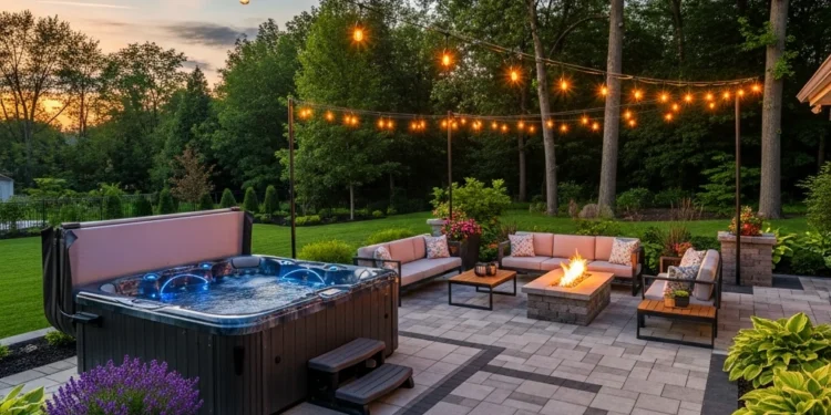 Spa Stores Before Purchasing