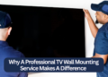 TV Wall Mounting Service