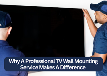 TV Wall Mounting Service