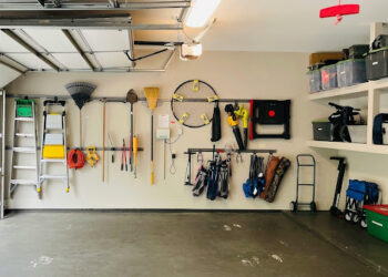 Renovating Your Garage