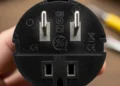 is using a three-prong plug with a missing ground post safe or unsafe?