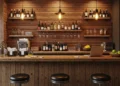 Designing the Perfect Home Bar