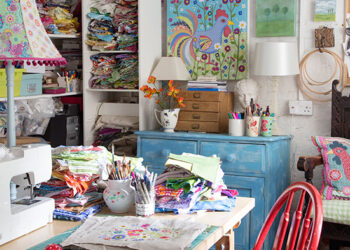 How to Simplify Your Craft Room for Stress-Free Creativity