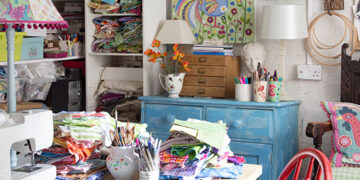 How to Simplify Your Craft Room for Stress-Free Creativity