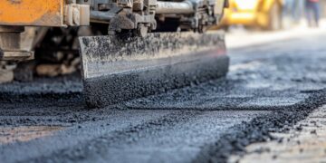 How Parking Lot Repair Supports Long-Lasting Paving