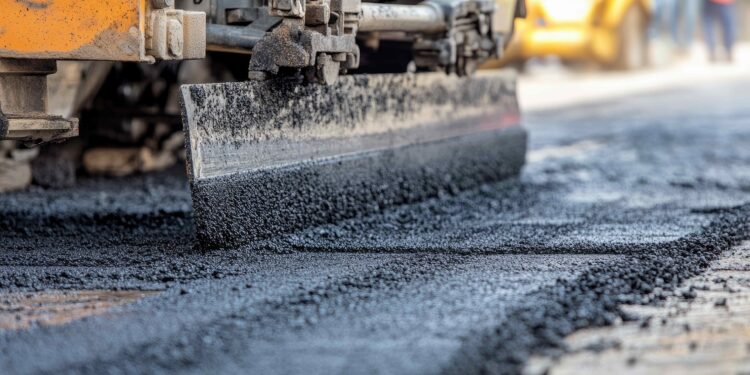 How Parking Lot Repair Supports Long-Lasting Paving