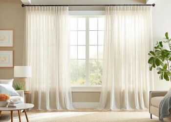Sheer Curtains