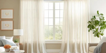 Sheer Curtains