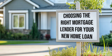 Choose the Best Mortgage Lender for Your New Home With These Tips