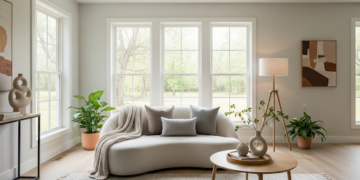 The Living Room as a Timeless Sanctuary