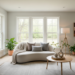 The Living Room as a Timeless Sanctuary