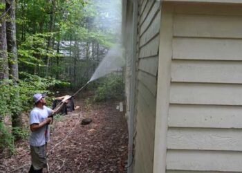 Does Your Home Need Power Washing? Exploring the Benefits