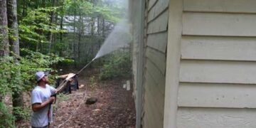 Does Your Home Need Power Washing? Exploring the Benefits