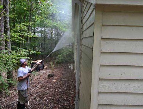 Does Your Home Need Power Washing? Exploring the Benefits
