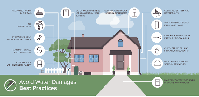 How to Detect and Prevent Water Leaks in Your Home
